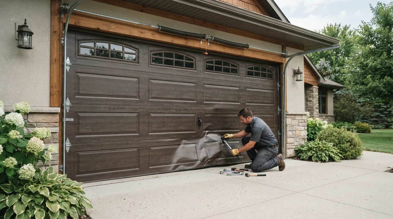 Commercial Garage Door Repair for Ontario, OH in Mansfield