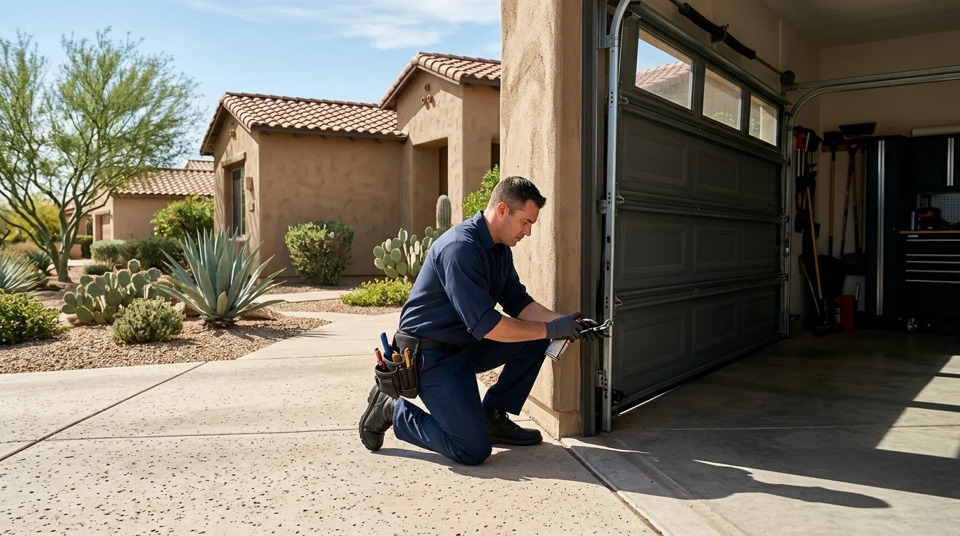 Garage Door Repair for Ashland, OH Homes in Mansfield