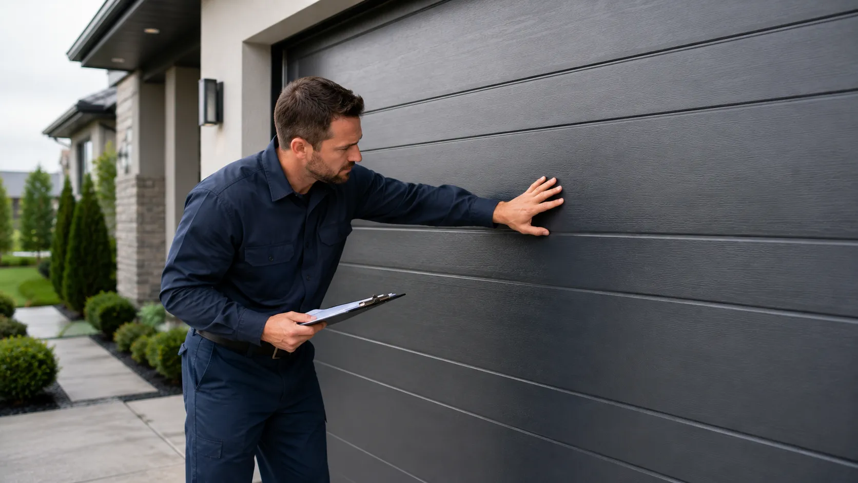 Garage Door Service for Ashland, OH in Mansfield