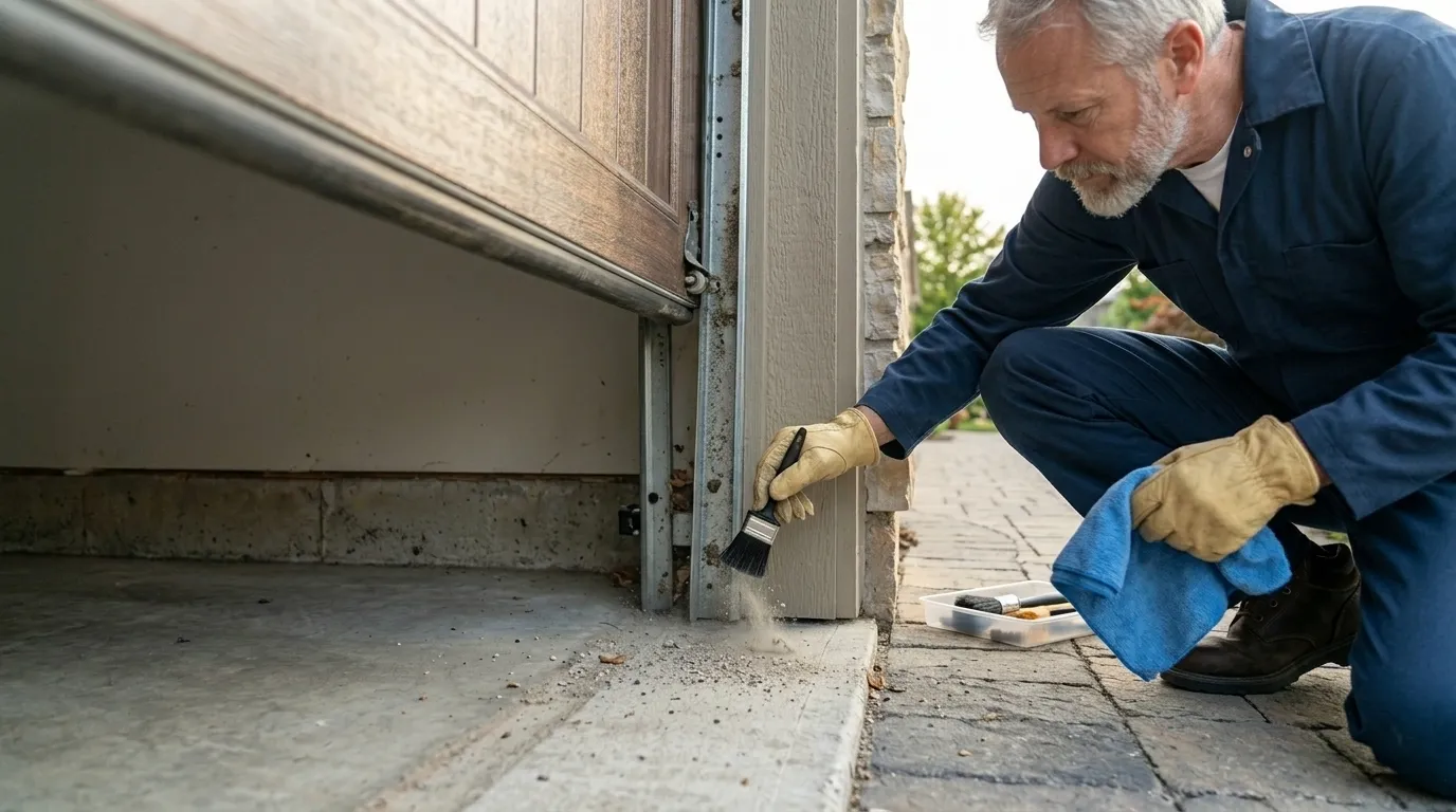 Garage Door Service for Ontario, OH Homes in Mansfield