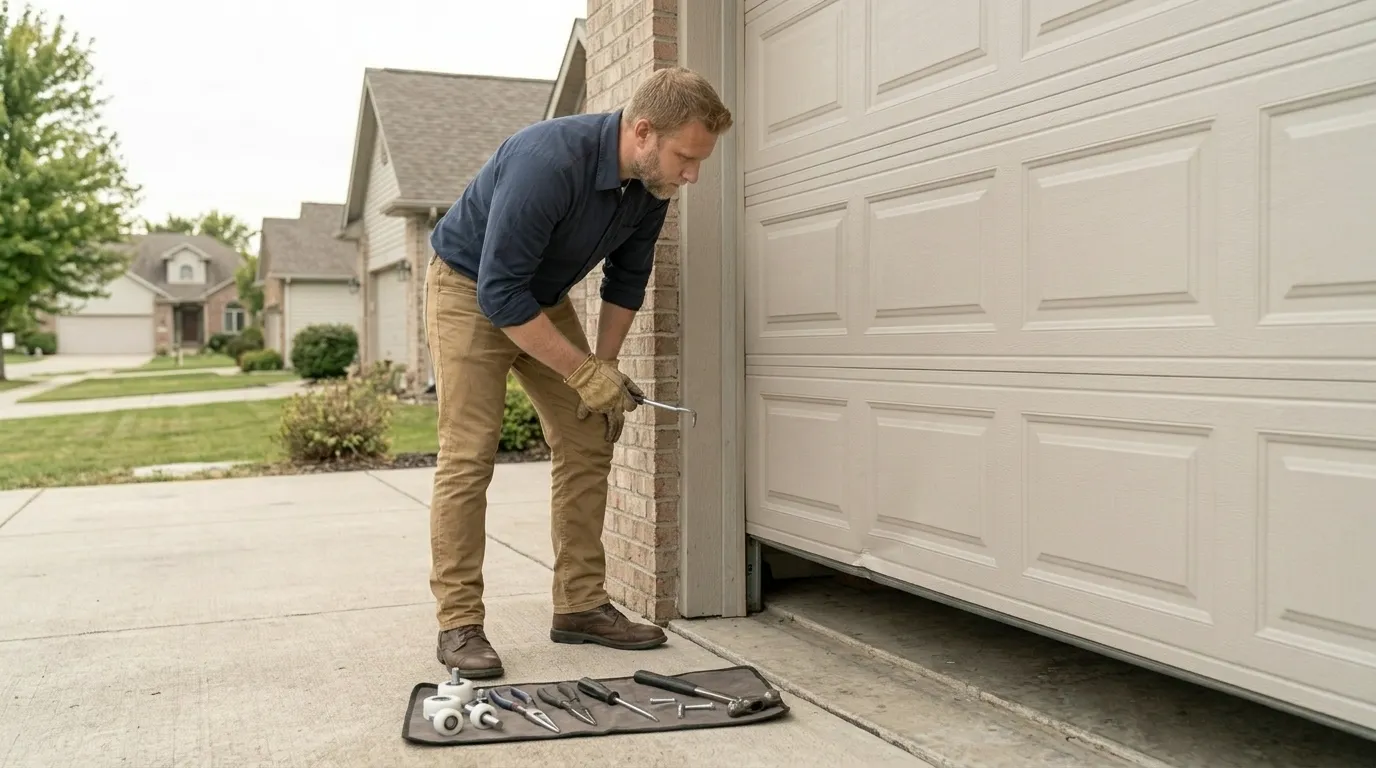 Roller Replacement for Ontario's Newer Housing Stock in Mansfield